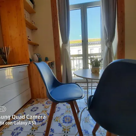 BelloBello Rooms&Apartment Napoli Esterno foto