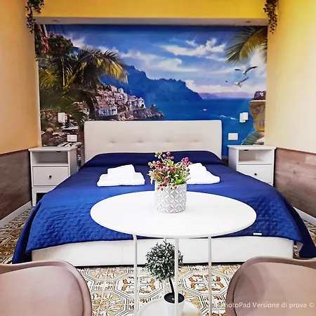 BelloBello Rooms&Apartment Napoli Esterno foto