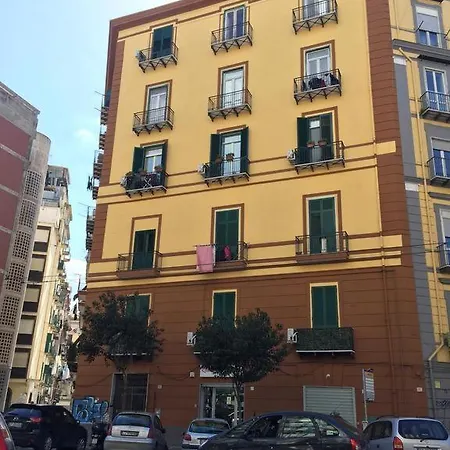 BelloBello Rooms&Apartment Napoli Esterno foto