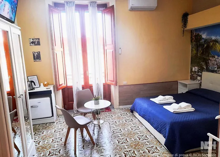 Bellobello Rooms&Apartment