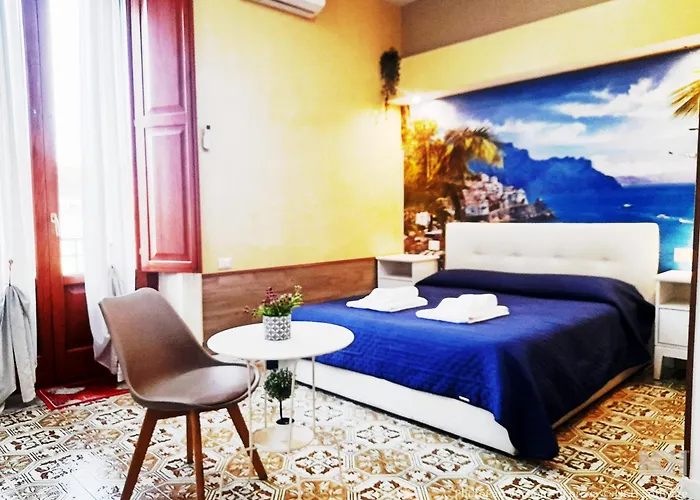 Bellobello Rooms&Apartment