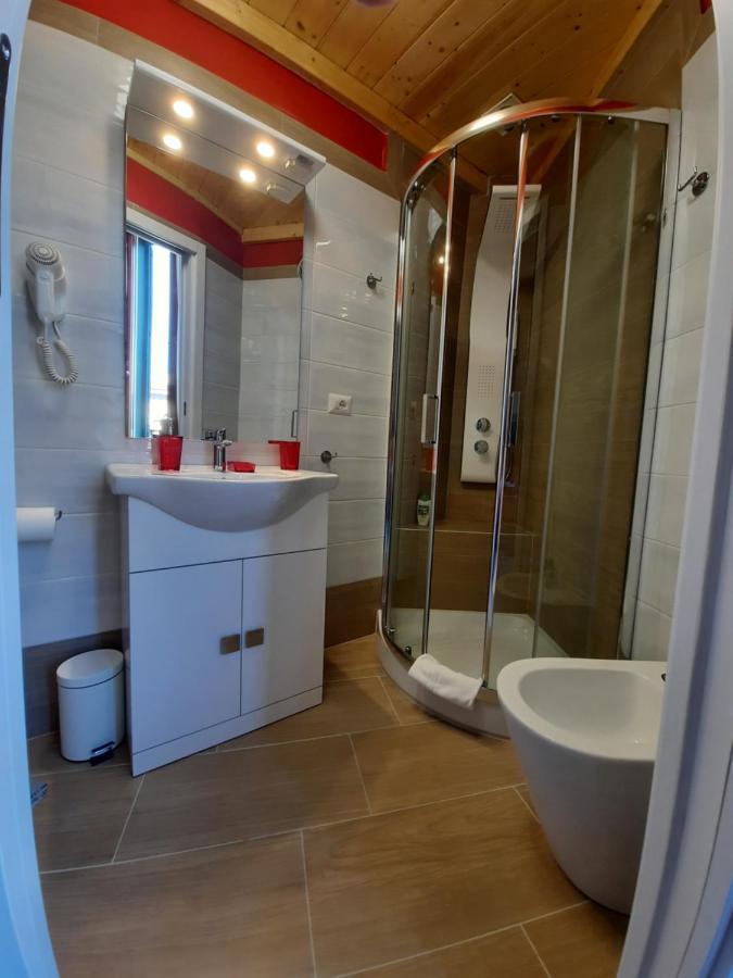 Guest house Bellobello Rooms&apartment