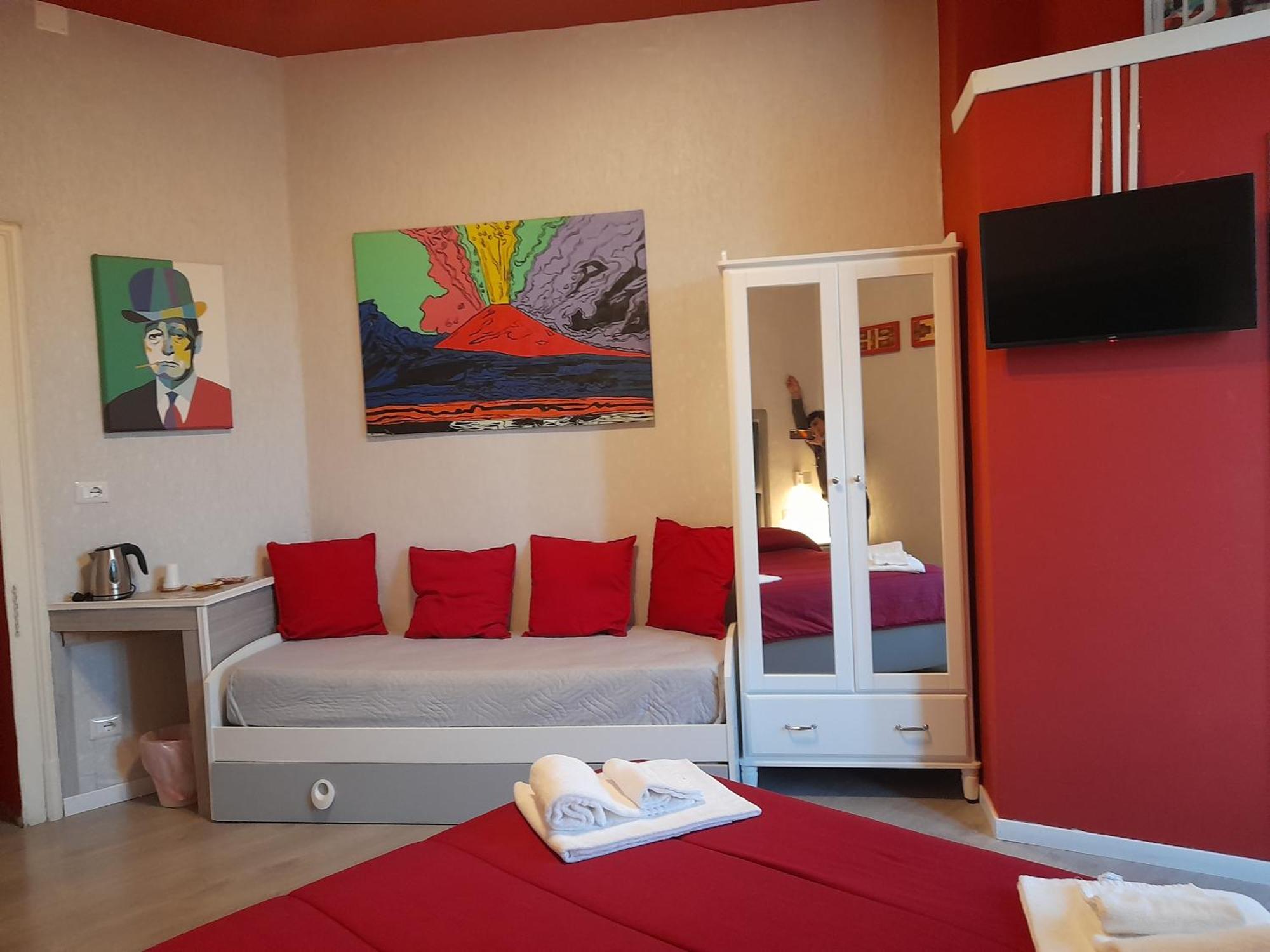 Bellobello Rooms&apartment Naples
