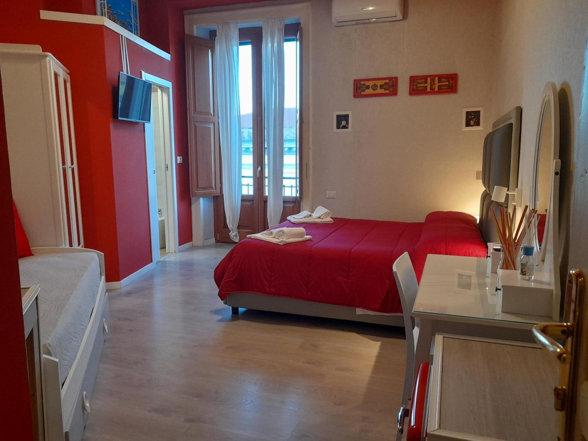 Guest house Bellobello Rooms&apartment 3*
