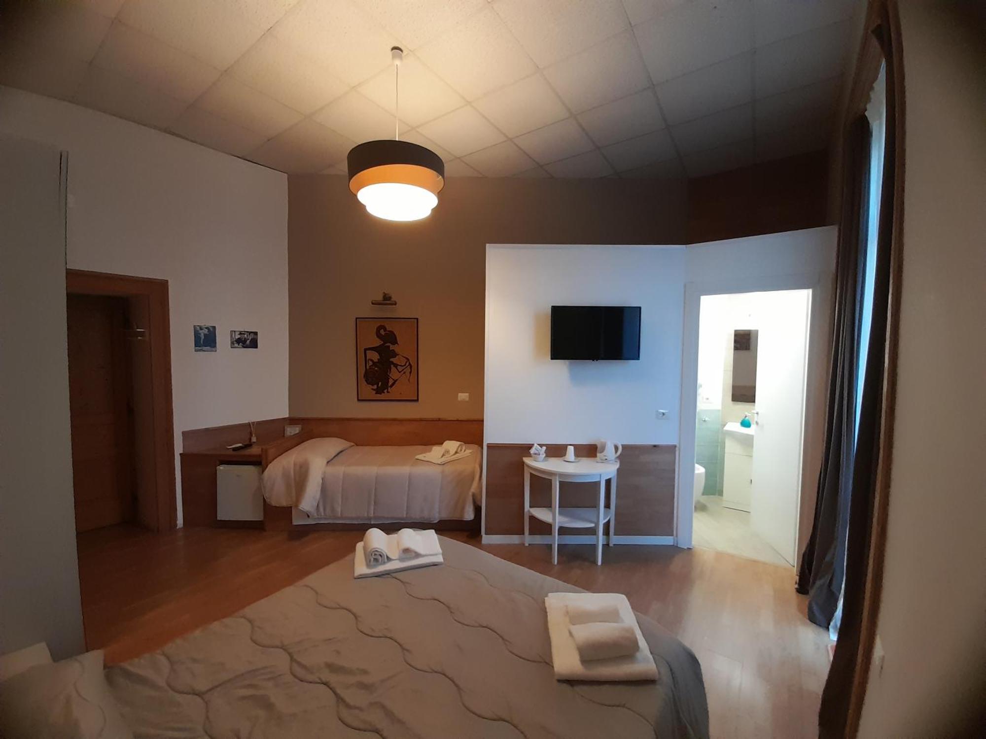 Bellobello Rooms&apartment Guest house 3*