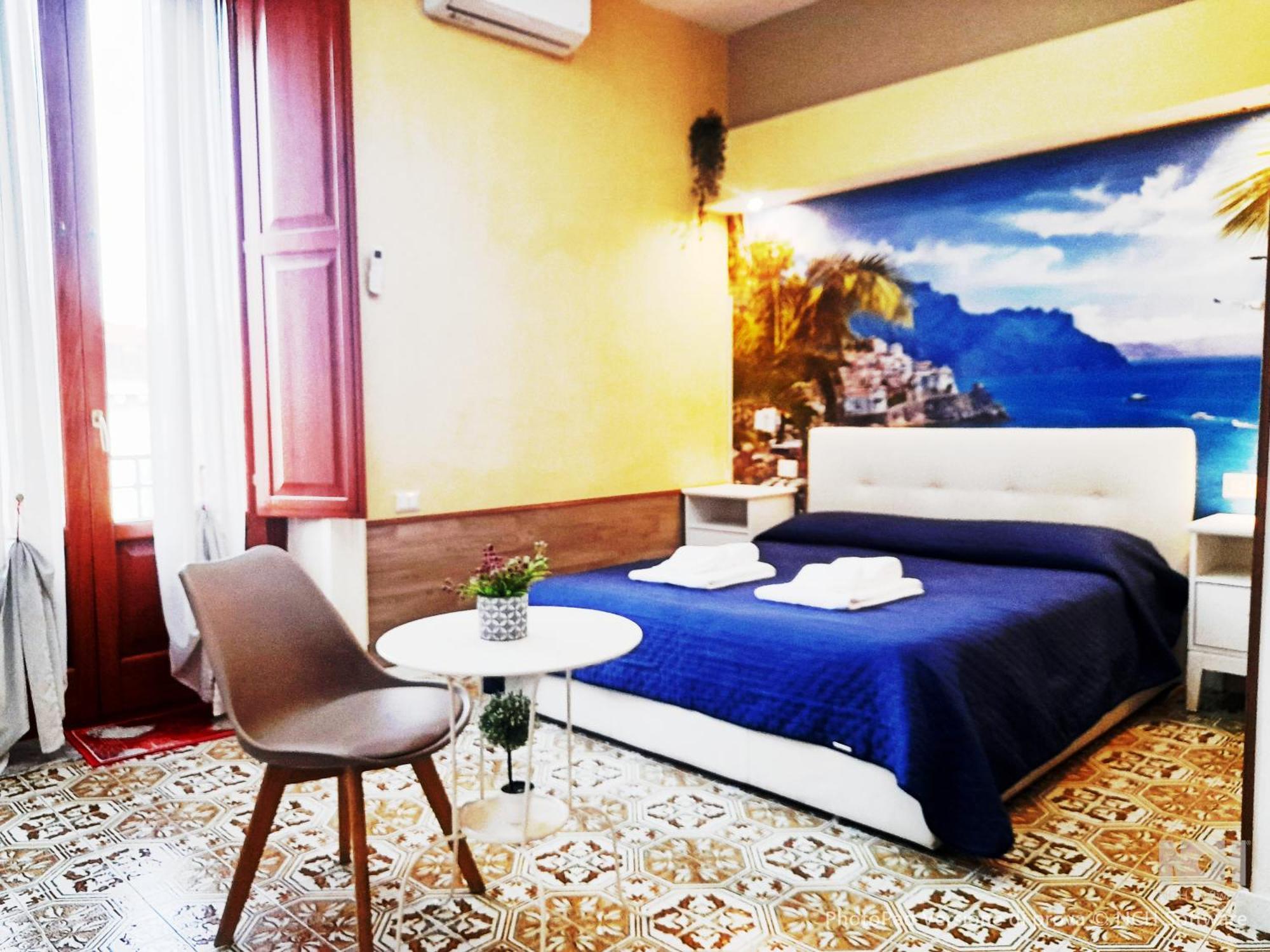 Bellobello Rooms&apartment Naples