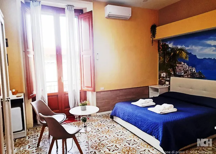 BelloBello Rooms&Apartment